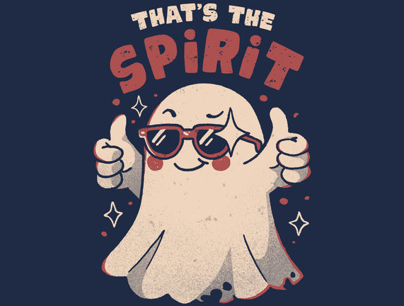 That's The Spirit
