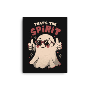 That's The Spirit