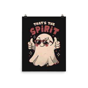 That's The Spirit