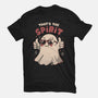 That's The Spirit-Womens-Fitted-Tee-eduely
