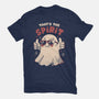 That's The Spirit-Womens-Fitted-Tee-eduely
