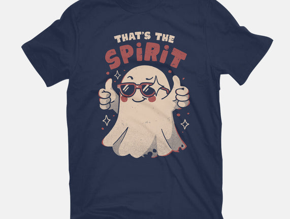 That's The Spirit