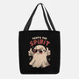 That's The Spirit-None-Basic Tote-Bag-eduely
