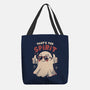 That's The Spirit-None-Basic Tote-Bag-eduely