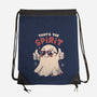 That's The Spirit-None-Drawstring-Bag-eduely