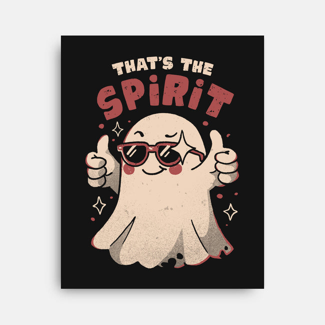 That's The Spirit-None-Stretched-Canvas-eduely