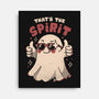 That's The Spirit-None-Stretched-Canvas-eduely