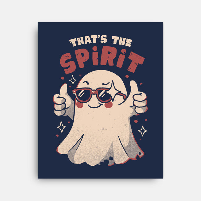 That's The Spirit-None-Stretched-Canvas-eduely