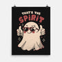 That's The Spirit-None-Matte-Poster-eduely