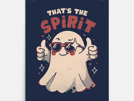 That's The Spirit