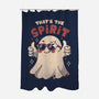 That's The Spirit-None-Polyester-Shower Curtain-eduely