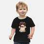 That's The Spirit-Baby-Basic-Tee-eduely