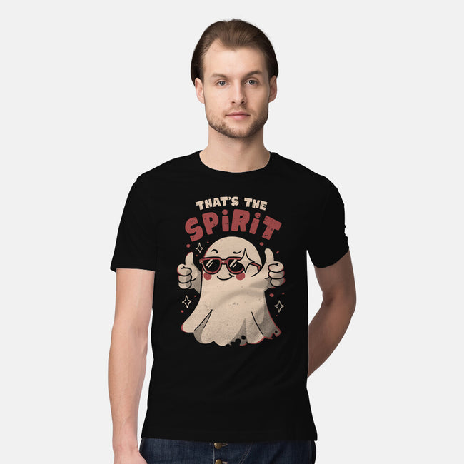 That's The Spirit-Mens-Premium-Tee-eduely