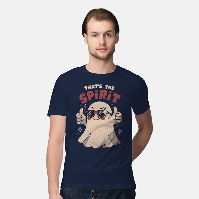 That's The Spirit-Mens-Premium-Tee-eduely