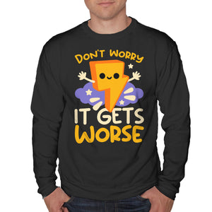 It Does Get Worse