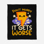 It Does Get Worse-None-Fleece-Blanket-NemiMakeit
