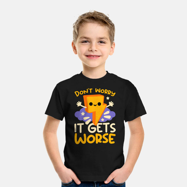 It Does Get Worse-Youth-Basic-Tee-NemiMakeit