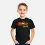 Retro Vintage Desert Planet-Youth-Basic-Tee-retrodivision