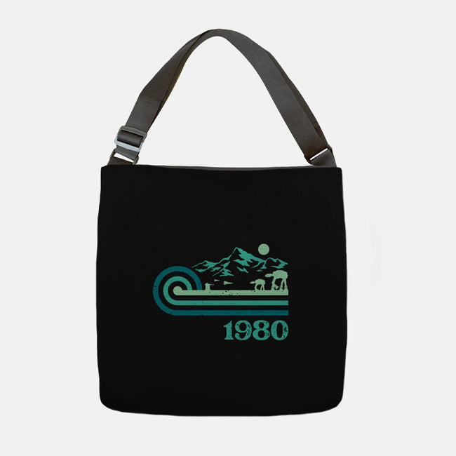 Retro Vintage Base-None-Adjustable Tote-Bag-retrodivision