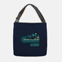 Retro Vintage Base-None-Adjustable Tote-Bag-retrodivision