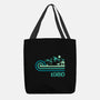 Retro Vintage Base-None-Basic Tote-Bag-retrodivision