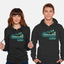 Retro Vintage Base-Unisex-Pullover-Sweatshirt-retrodivision