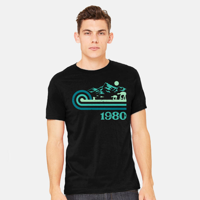 Retro Vintage Base-Mens-Heavyweight-Tee-retrodivision