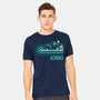 Retro Vintage Base-Mens-Heavyweight-Tee-retrodivision