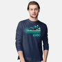 Retro Vintage Base-Mens-Long Sleeved-Tee-retrodivision