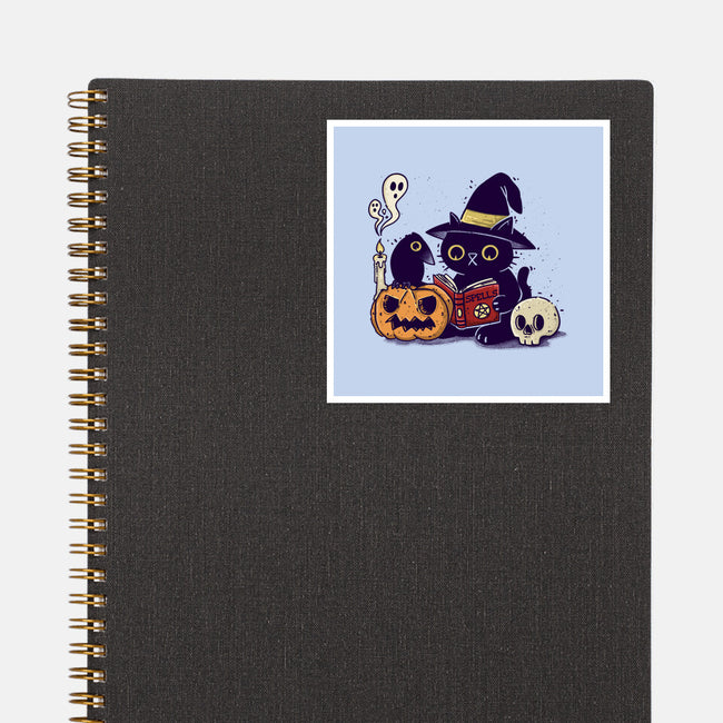Secret Spells-None-Glossy-Sticker-sebasebi