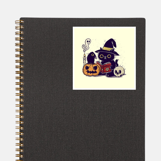 Secret Spells-None-Glossy-Sticker-sebasebi