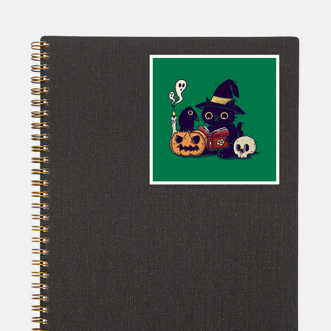 Secret Spells-None-Glossy-Sticker-sebasebi