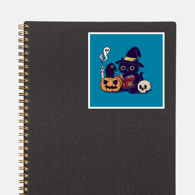 Secret Spells-None-Glossy-Sticker-sebasebi