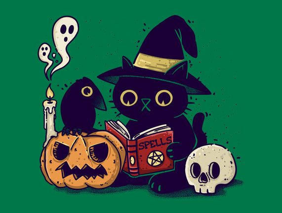 Secret Spells