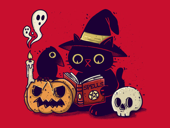 Secret Spells
