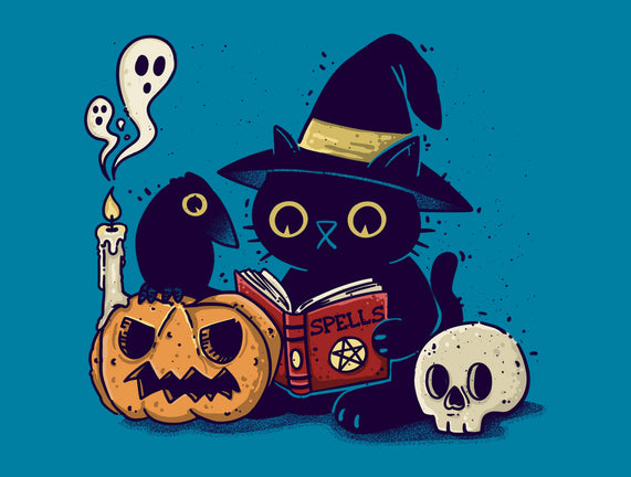 Secret Spells