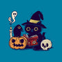 Secret Spells-None-Basic Tote-Bag-sebasebi