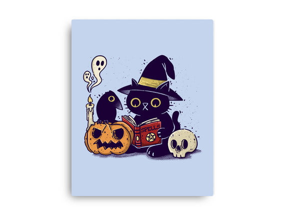 Secret Spells