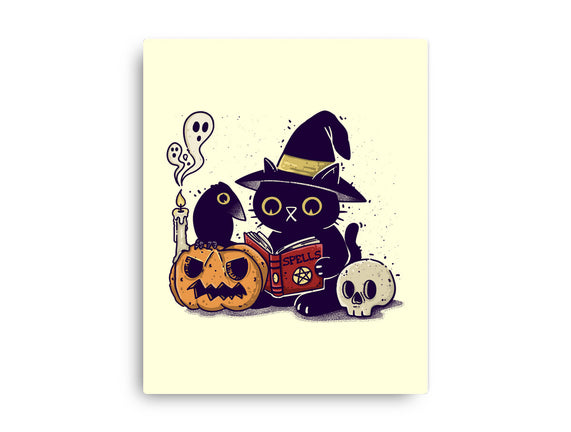 Secret Spells