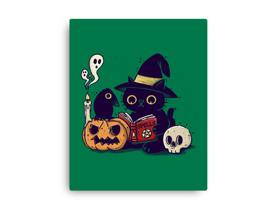 Secret Spells