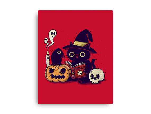 Secret Spells