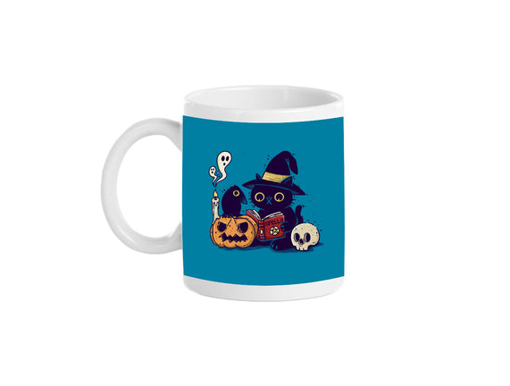 Secret Spells