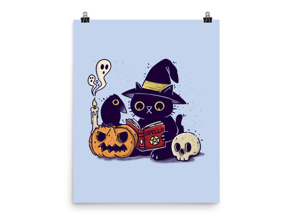 Secret Spells