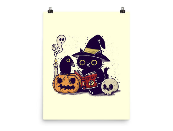 Secret Spells