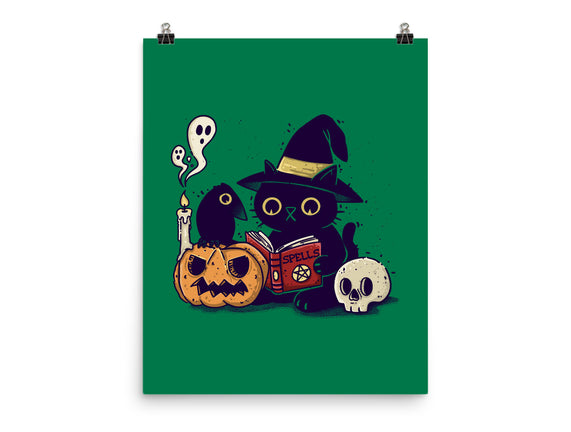 Secret Spells