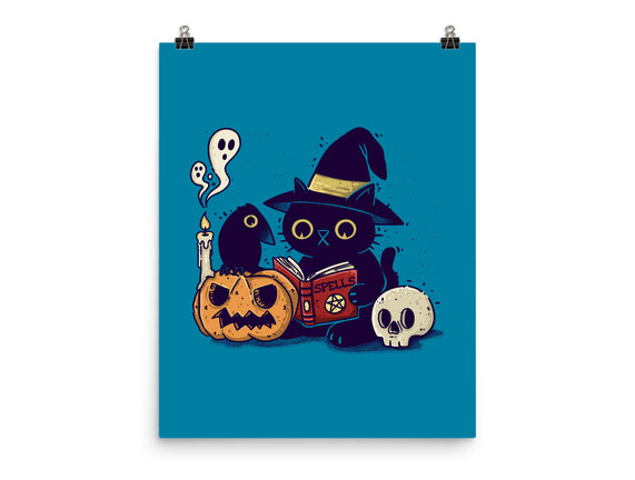 Secret Spells