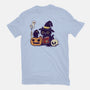 Secret Spells-Womens-Fitted-Tee-sebasebi