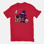 Secret Spells-Womens-Fitted-Tee-sebasebi