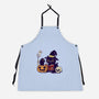 Secret Spells-Unisex-Kitchen-Apron-sebasebi