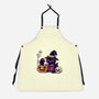 Secret Spells-Unisex-Kitchen-Apron-sebasebi